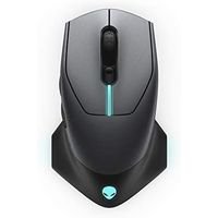 Souris: Dell Alienware AW610M - ManonRider Setup