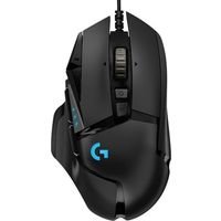 Souris: Logitech G502 Hero - zacknani Setup Souris: Logitech G502 Hero - zacknani Setup