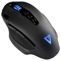 Souris: MODECOM VOLCANO GMX5 BEAST Czarna - Ninjaxxu Setup