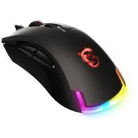 Souris: MSI Clutch GM50 - Onutrem Setup