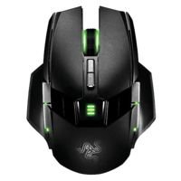 Souris: Razer Ouroboros - MeanCatTV Setup