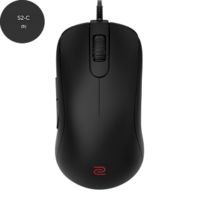 Souris: BenQ Zowie S2 - BartGeo Setup
