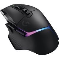 Souris: Logitech G502x - MasterSnakou Setup