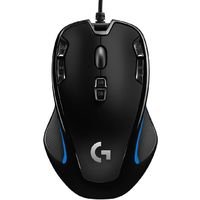 Souris: Logitech G300S - Mastu Setup