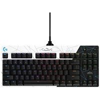 Clavier: Logitech G Pro K/DA - ZeratoR Setup Clavier: Logitech G Pro K/DA - ZeratoR Setup