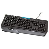 Clavier: Logitech G910 - Grimkujow Setup