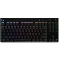 Clavier: Logitech G Pro X GX Clicky - Wisethug Setup