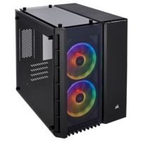 Boîtier PC: Crystal Series 280X RGB - Talmo Setup