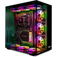 Boîtier PC: TALIUS Cronos Vetro Temperato - Jarm0u Setup