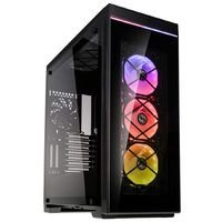 Boîtier PC: Lian Li Alpha 550 - Nhey Setup