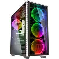 Boîtier PC: Kolink Observatory White - LeFouBruiteur Setup