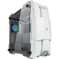 Boîtier PC: Noua Ego Bianco - MasterSnakou Setup