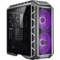 Boîtier PC: MasterCase H500P Mesh - NeverSayYesTwitch Setup