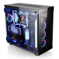 Boîtier PC: Thermaltake View 91 - iunanova Setup Boîtier PC: Thermaltake View 91 - iunanova Setup