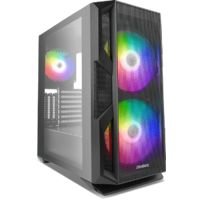 Boîtier PC: ANTEC NX 800 - JiloOziris Setup