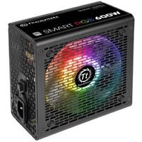 Source De Courant: Thermaltake Smart RGB 600W - Oxilac Setup Source De Courant: Thermaltake Smart RGB 600W - Oxilac Setup