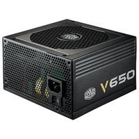 Source De Courant: Cooler Master V650 - FANZY_TV Setup