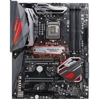 Carte mère: ASUS ROG Maximus X Hero - Laink Setup