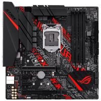 Carte mère: ASUS ROG Strix B360-G - byilhann Setup