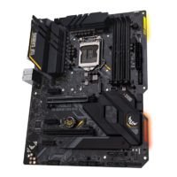 Carte mère: ASUS TUF GAMING Z490-Plus - L2Roums Setup