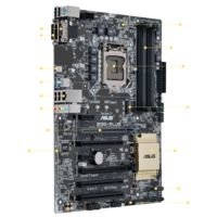 Carte mère: Asus B150 - Alderiate Setup