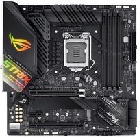 Carte mère: ASUS ROG Strix Z490 - Pressea Setup