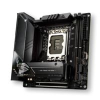 Carte mère: ASUS ROG STRIX Z690-I - EMXXRRR Setup Carte mère: ASUS ROG STRIX Z690-I - EMXXRRR Setup