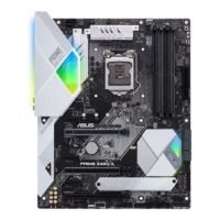 Carte mère: ASUS PRIME Z390-A - Tikyjr Setup