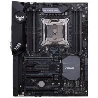 Carte mère: ASUS TUF X299 MARK 2 - FRrMystiz Setup