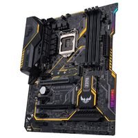 Carte mère: ASUS TUF Z370-PLUS - MisterPimpas Setup