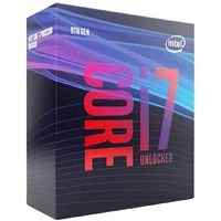 CPU: Intel Core i7-9700K - Talmo Setup