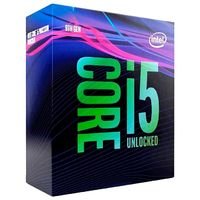 CPU: Intel Core i5-9600K - Shaiiko Setup