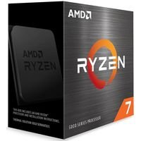 CPU: AMD Ryzen 7 5800X - Laink Setup