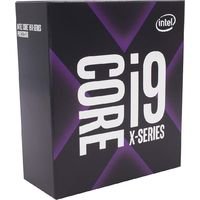 CPU: Intel Core i9-9940X - kaamelotttwitch Setup