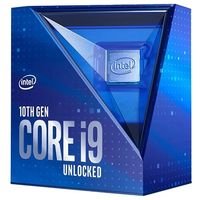 CPU: Intel Core i9-10900KF - Redemption Setup CPU: Intel Core i9-10900KF - Redemption Setup