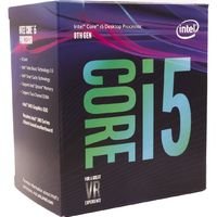CPU: Intel Core i5-8500 - SavastanoGame Setup