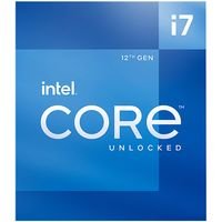 CPU: Intel Core i7-12700KF - mistermv Setup