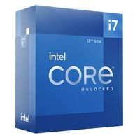 CPU: Intel Core i7-12700K - xj0nathan Setup CPU: Intel Core i7-12700K - xj0nathan Setup
