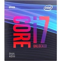 CPU: Intel Core i7-9700KF - Ponce Setup