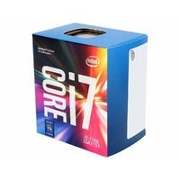 CPU: Intel Core i7-7700 - Oxilac Setup CPU: Intel Core i7-7700 - Oxilac Setup