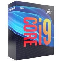 CPU: Intel Core i9-9900 - PSG Setup