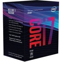 CPU: Intel Core i7-8700 - wy4f Setup