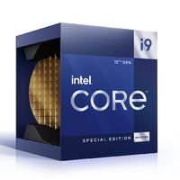 CPU: Intel Core i9-12900KS - DalFR Setup