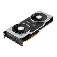 Carte vidéo: NVIDIA GeForce RTX 2080 Ti - RebeuDeter Setup Carte vidéo: NVIDIA GeForce RTX 2080 Ti - RebeuDeter Setup