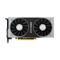Carte vidéo: NVIDIA GeForce RTX 2060 - EMXXRRR Setup Carte vidéo: NVIDIA GeForce RTX 2060 - EMXXRRR Setup