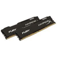 Mémoire vive (RAM): Kingston HyperX FURY Black Series - MisterJDay Setup Mémoire vive (RAM): Kingston HyperX FURY Black Series - MisterJDay Setup