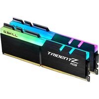Mémoire vive (RAM): G.SKILL Trident Z RGB Series DDR4 - Ponce Setup
