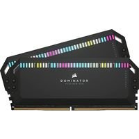 Mémoire vive (RAM): Corsair Dominator Platinum RGB DDR5 - Redemption Setup Mémoire vive (RAM): Corsair Dominator Platinum RGB DDR5 - Redemption Setup