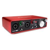 Carte son: Focusrite Scarlett 2i2 - iunanova Setup Carte son: Focusrite Scarlett 2i2 - iunanova Setup