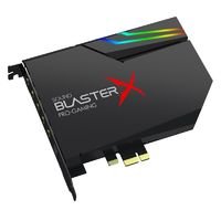 Carte son: Sound Blaster AE-5 - ManatyLoL Setup Carte son: Sound Blaster AE-5 - ManatyLoL Setup